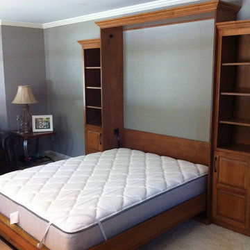 Custom Murphy Bed