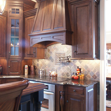 Macungie - Traditional - Kitchen Remodel