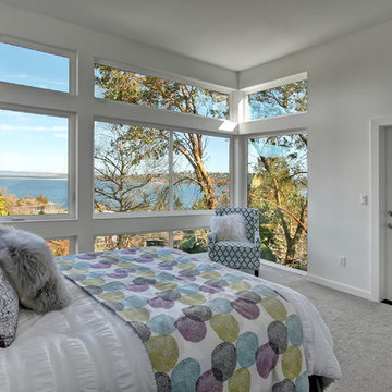 Lake Washington Modern