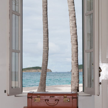 Mustique: Island Living with Tommy Hilfiger Style
