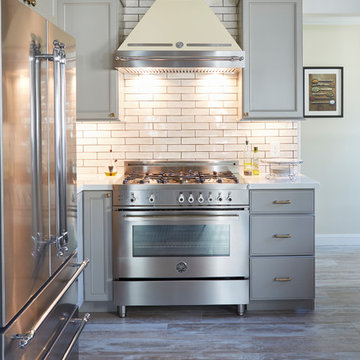 Personable 1920’s Farmhouse Kitchen Remodel
