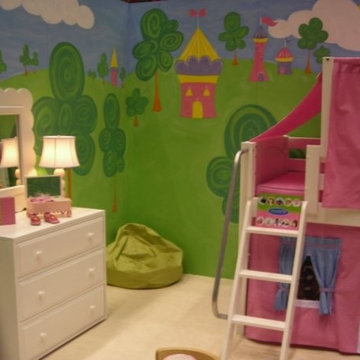 Home and Garden Show Charity Room
