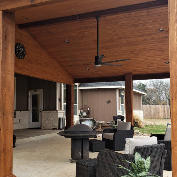 Elgin TX Patio Cover