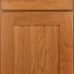 Yorktowne Cabinetry Millgate Beaded Panel Cabinet Door Style - Products