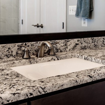 Haymarket Transitional Master Bathroom