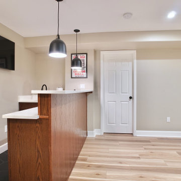 Dazzlingly Bright Family Spaces