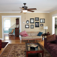 crown moulding