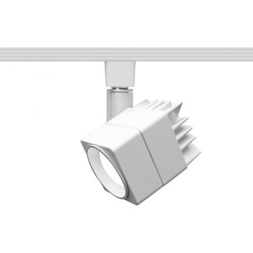 WAC Lighting 120V LED207 Summit 1-Light ACLED Track Head in White