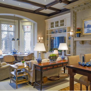 Mellowes & Paladino Architects