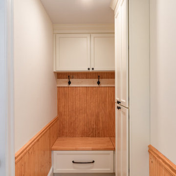 Doylestown Kitchen and Mudroom