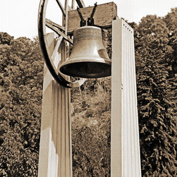 Liberty Bell Replica 2 - Artwork