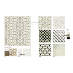 Marble Inlay - Tile