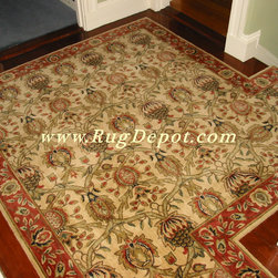 Nourison Parthia PT-04 - Area Rugs