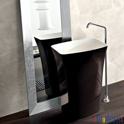 Modern Italian Bathrooms - Furniture