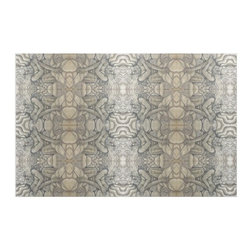 The Silver Collection - Fabric