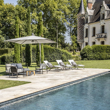 Piscine Paysagée