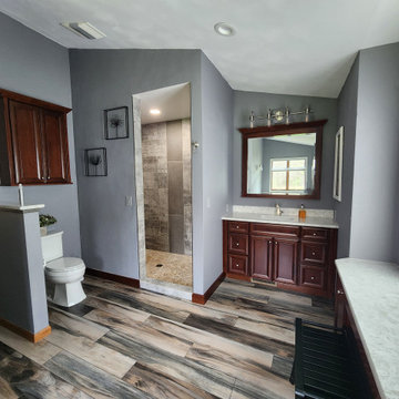 Master Bath refresh