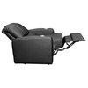 Central Florida Knights Man Cave Home Theater Recliner