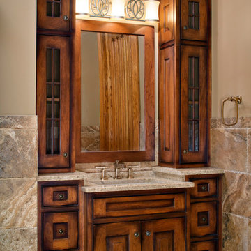 Country With Victorian Flair Remodel