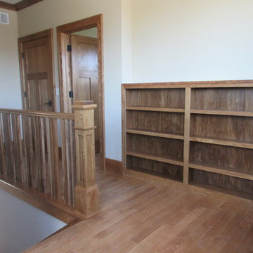 Prairie Style home in South Bend, IN