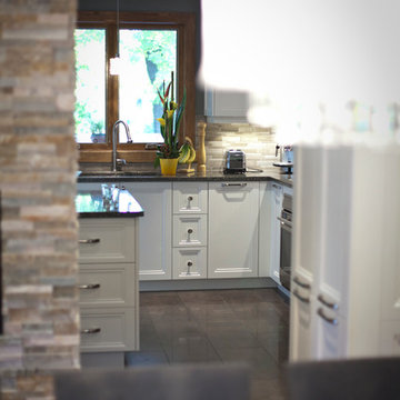 Complete renovation / Renovation complete - Rosemont