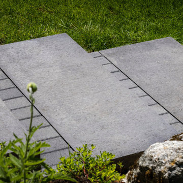 Holland Pathway 90 Degree Herring Bone