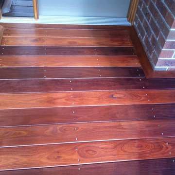 The Jarrah