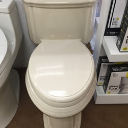 Groton, CT Showroom - Toilets
