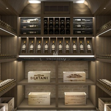 White Wine Cellar