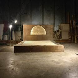 - The Simmonds Platform - - Bed Frames