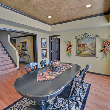 Edinburgh Custom Homes Suwanee, Georgia