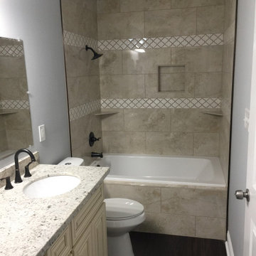 Bathroom Work