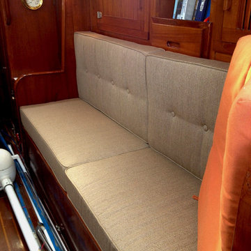 Boat Cabin Cushions