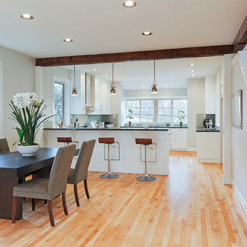 Open Plan Designs