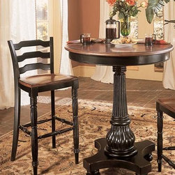 Victorian Barstool - Bar Stools And Counter Stools