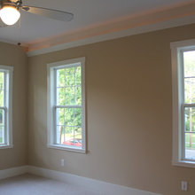Guest bedrooms