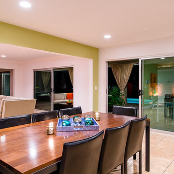 Palm Springs 4 bedroom Mid Century Modern Oasis