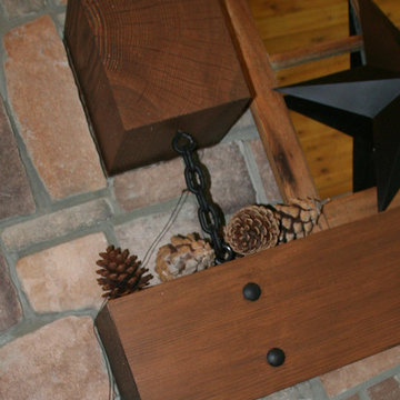 Mantel Details