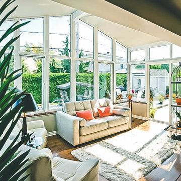LivingSpace Sunrooms Design Gallery