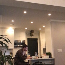 321 Kitchen Pendant