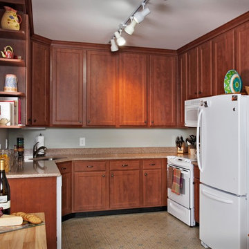 Classic Cherry in Prestige Style