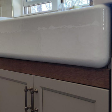 HAYMARKET, VIRGINIA KITCHEN REDO