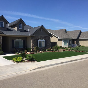 Traditional Install in Central California