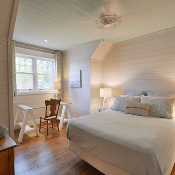 Muskoka Cottage & Boathouse