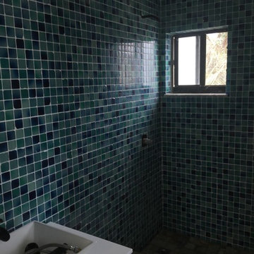 Porcelain And Marble