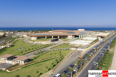 CIC CENTRE INTERNATIONAL CONGRESS (Algeri, Algeria)