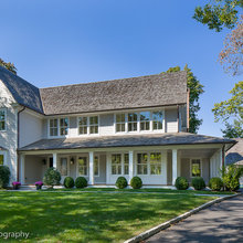 farm house
