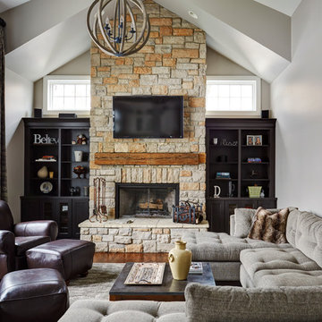 Dazzling Transitional Design