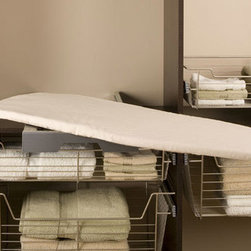 Press Fix Ironing Board - Products