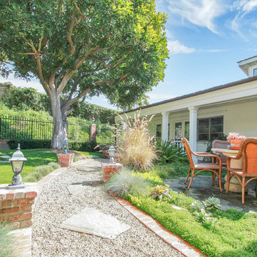 Outdoor Spaces